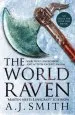 Audiobook The World Raven author A. J. Smith