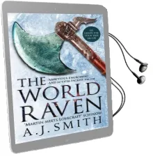The World Raven Audiobook download free by A. J. Smith