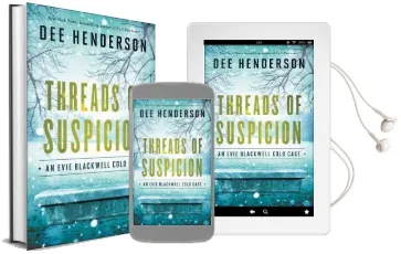 Threads of Suspicion Audiobook download free by Dee Henderson