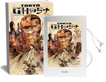 Tokyo Ghost Deluxe Edition Audiobook download free by Rick Remender