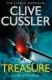 Audiobook Treasure author Clive Cussler