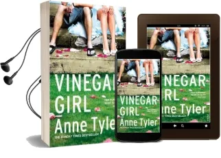 Vinegar Girl Audiobook download free by Anne Tyler