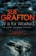 Audiobook W is for Wasted author Sue Grafton