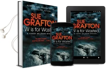W is for Wasted Audiobook download free by Sue Grafton