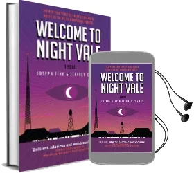Welcome to Night Vale: A Novel Audiobook download free by Joseph Fink