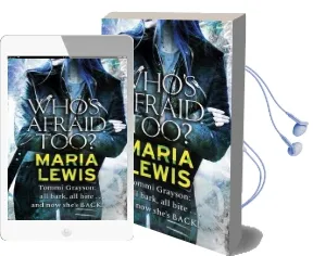 Who'S Afraid too? Audiobook download free by Maria Lewis
