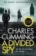 Audiobook A Divided spy: A Gripping Espionage Thriller From the Master of the Modern spy Novel author Charles Cumming