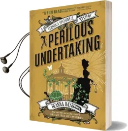 A Perilous Undertaking: A Veronica Speedwell Mystery Audiobook download free by Deanna Raybourn