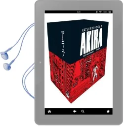 Akira 35Th Anniversary box set Audiobook download free by Katsuhiro Otomo