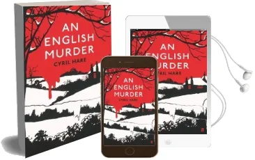 An English Murder Audiobook download free by Cyril Hare