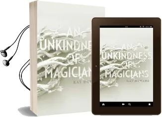 An Unkindness of Magicians Audiobook download free by Kat Howard