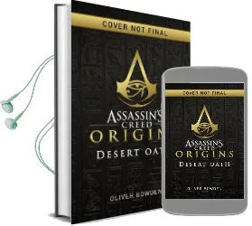 Assassin'S Creed Origins: Desert Oath Audiobook download free by Oliver Bowden