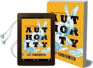 Authority Audiobook download free by Jeff Vandermeer