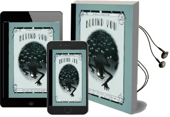 Behind you One-Shot Horror Stories Audiobook download free by Brian Coldrick