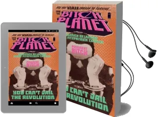 Bitch Planet Volume 2: President Bitch Audiobook download free by Kelly Sue Deconnick
