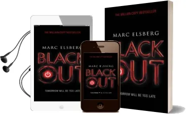 Blackout Audiobook download free by Marc Elsberg