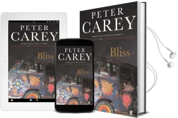 Bliss Audiobook download free by Peter Carey
