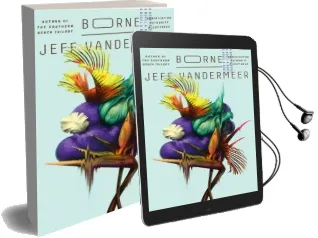 Borne Audiobook download free by Jeff Vandermeer