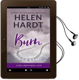 Burn: Steel Brothers: Five Audiobook download free by Helen Hardt