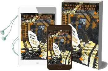 Burning Chrome Audiobook download free by William Gibson