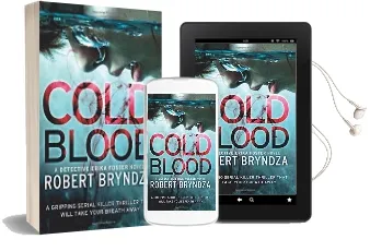 Cold Blood: A Gripping Serial Killer Thriller That Will Take Your Breath Away Audiobook download free by Robert Bryndza