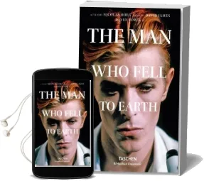 David Bowie. the man who Fell to Earth Audiobook download free by Paul Duncan