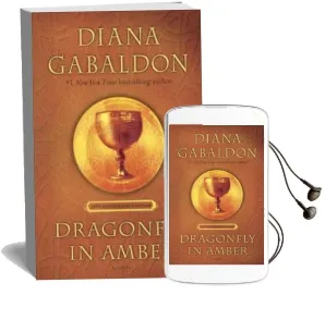 Dragonfly in Amber (25Th Anniversary Edition) Audiobook download free by Diana Gabaldon