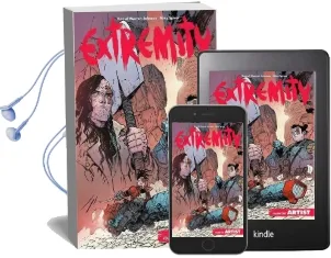 Extremity Volume 1: Artist Audiobook download free by Daniel Warren Johnson