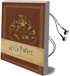 Harry Potter Hogwarts Hardcover Ruled Journal Audiobook download free by Insight Editions