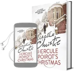 Hercule Poirot'S Christmas Audiobook download free by Agatha Christie