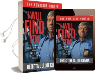 I Will Find you: Solving Killer Cases From my Life Fighting Crime Audiobook download free by Detective Lt. Joe Kenda