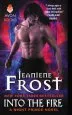 Audiobook Into the Fire: A Night Prince Novel author Jeaniene Frost