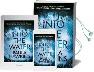 Into the Water Audiobook download free by Paula Hawkins