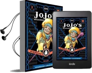 Jojo'S Bizarre Adventure: Part 3-Stardust Crusaders, Vol. 4 Audiobook download free by Hirohiko Araki