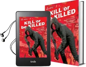 Kill or be Killed Volume 2 Audiobook download free by Ed Brubaker
