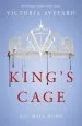 Audiobook King'S Cage author Victoria Aveyard