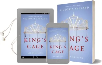 King'S Cage Audiobook download free by Victoria Aveyard