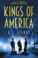 Audiobook Kings of America author R. J. Ellory