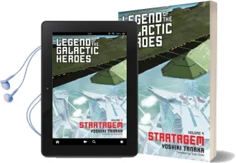 Legend of the Galactic Heroes, Vol. 4 Audiobook download free by Yoshiki Tanaka