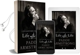 Life After Life: A Guildford Four Memoir Audiobook download free by Paddy Armstrong
