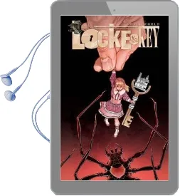 Locke & key Small World Deluxe Edition Audiobook download free by Joe Hill