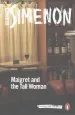 Audiobook Maigret and the Tall Woman: Inspector Maigret #38 author Georges Simenon
