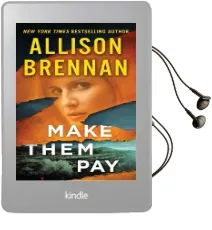 Make Them pay Audiobook download free by Allison Brennan