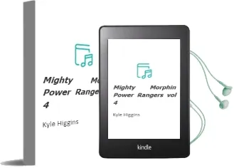 Mighty Morphin Power Rangers Vol. 4 Audiobook download free by Kyle Higgins