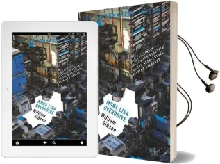 Mona Lisa Overdrive Audiobook download free by William Gibson