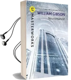 Neuromancer Audiobook download free by William Gibson