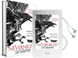 Nevernight Audiobook download free by Jay Kristoff