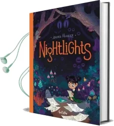 Nightlights Audiobook download free by Lorena Alvarez Gomez