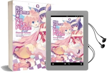 No Game no Life, Please!, Vol. 2 Audiobook download free by Yuu Kamiya