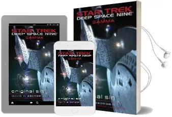 Original sin Audiobook download free by David R. George